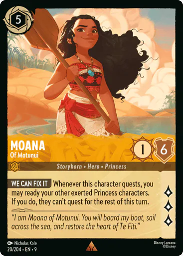 Moana