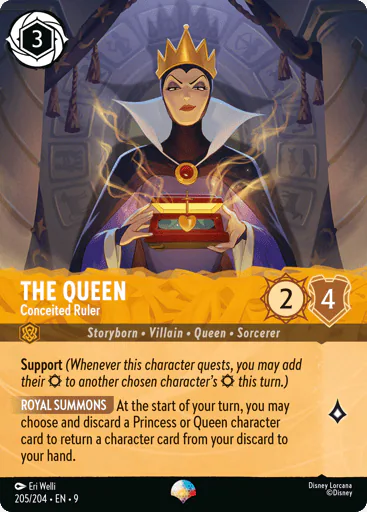 The Queen
