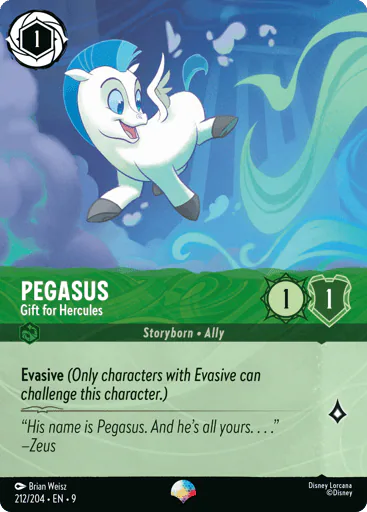 Pegasus