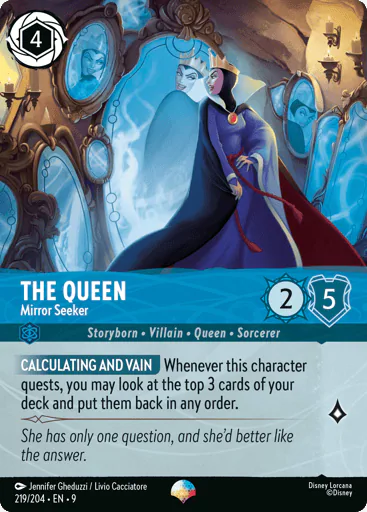 The Queen
