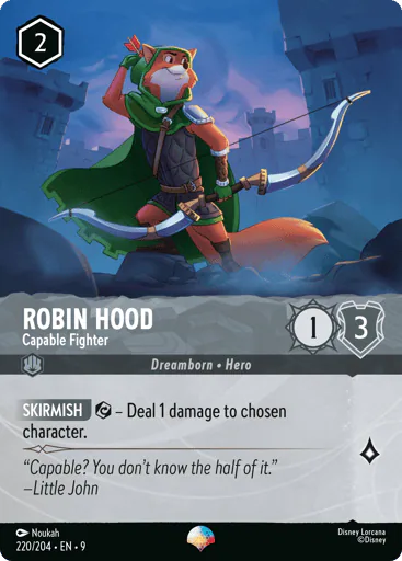 Robin Hood
