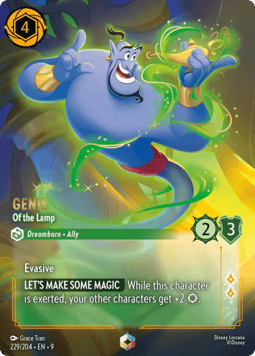 Genie