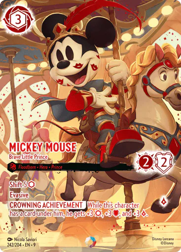 Mickey Mouse
