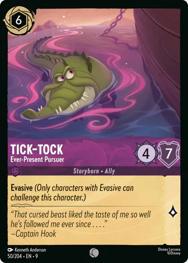 Tick-Tock