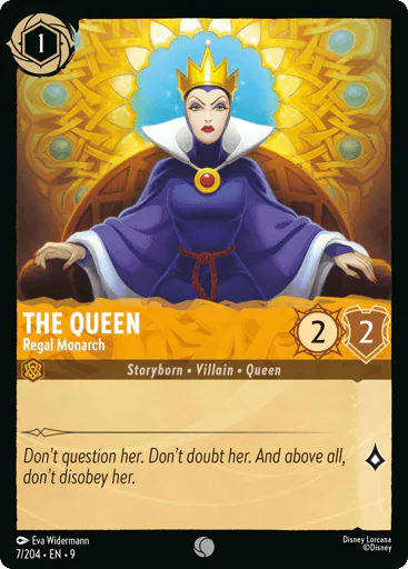 The Queen