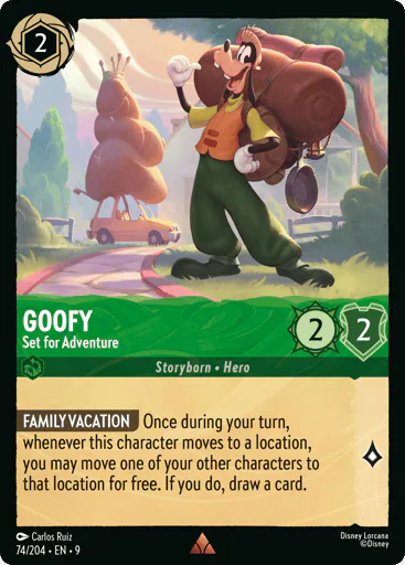 Goofy