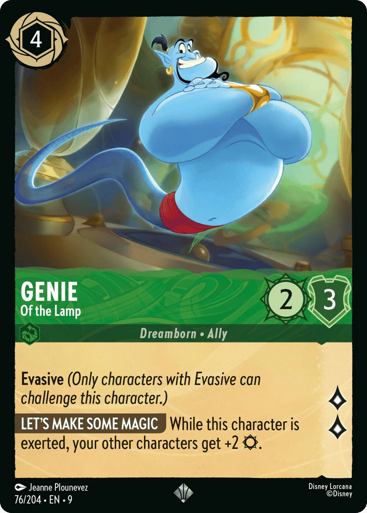 Genie