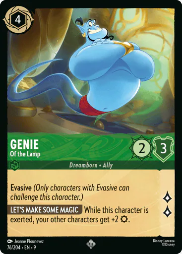 Genie