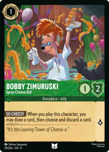 Bobby Zimuruski