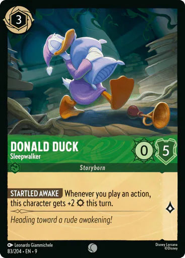 Donald Duck