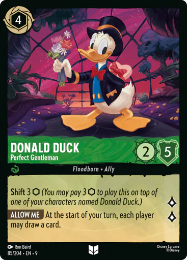 Donald Duck