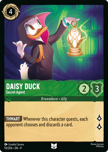 Daisy Duck