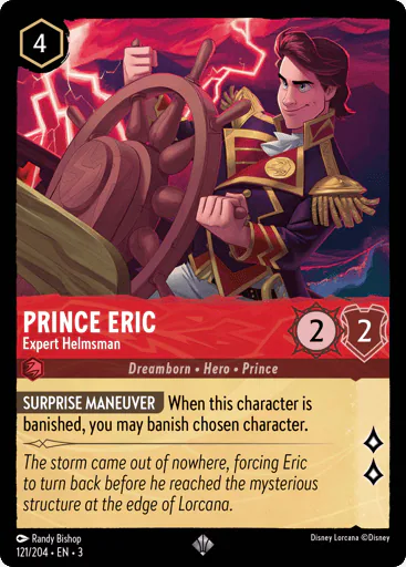 Prince Eric