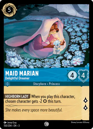 Maid Marian