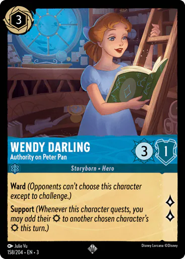 Wendy Darling