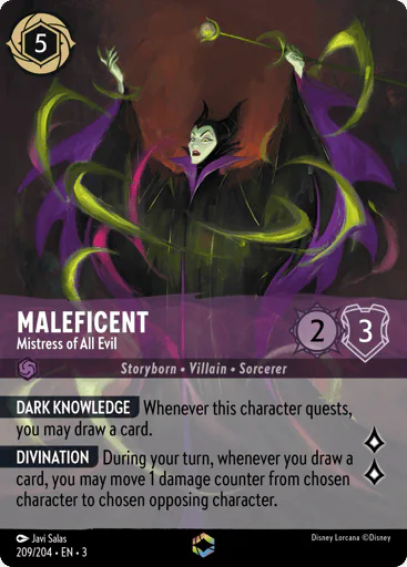 Maleficent