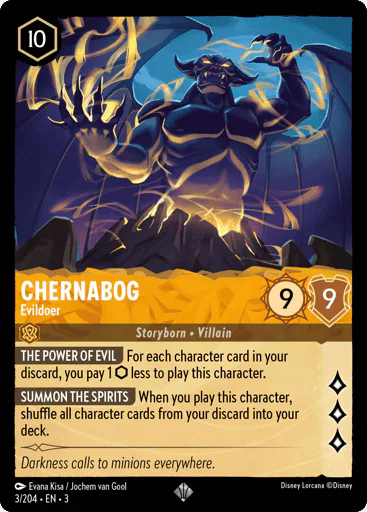 Chernabog