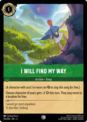 I Will Find My Way