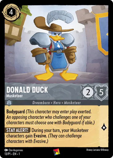 Donald Duck