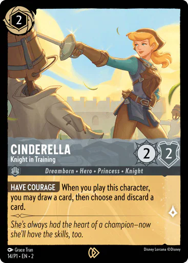Cinderella
