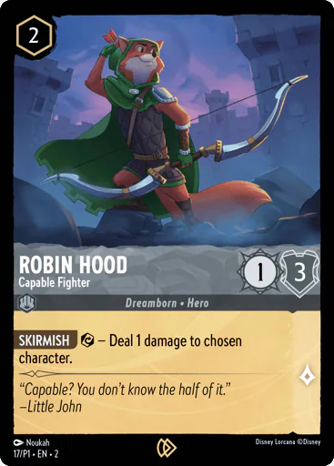 Robin Hood