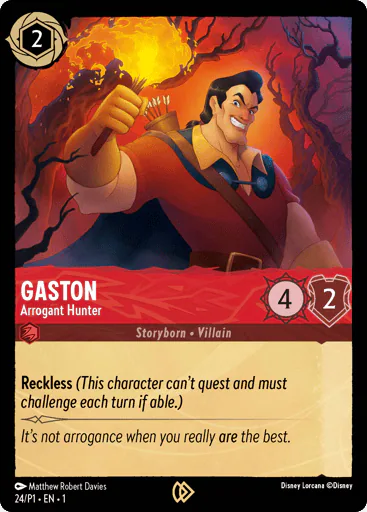 Gaston