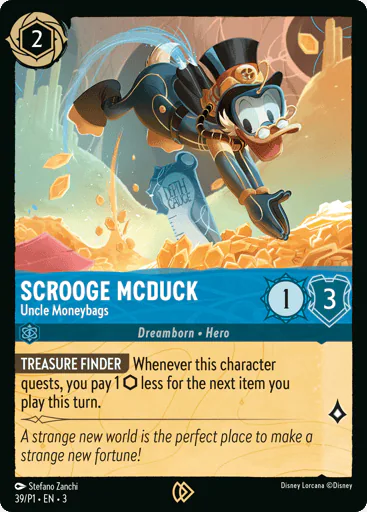 Scrooge McDuck