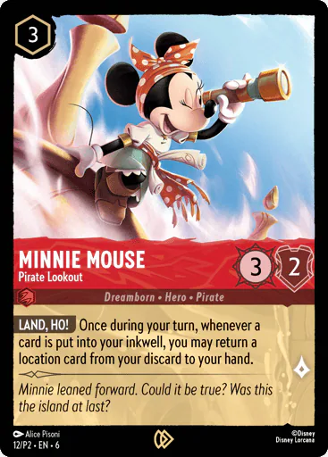 Minnie Mouse