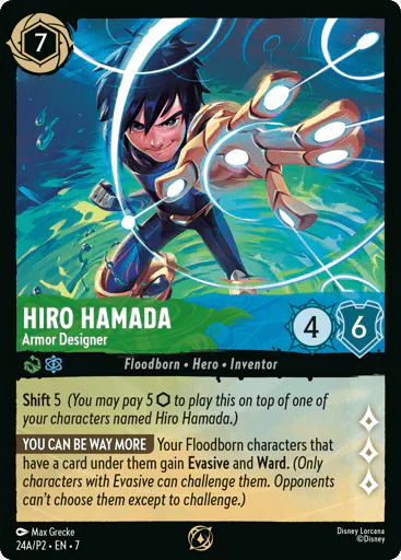 Hiro Hamada