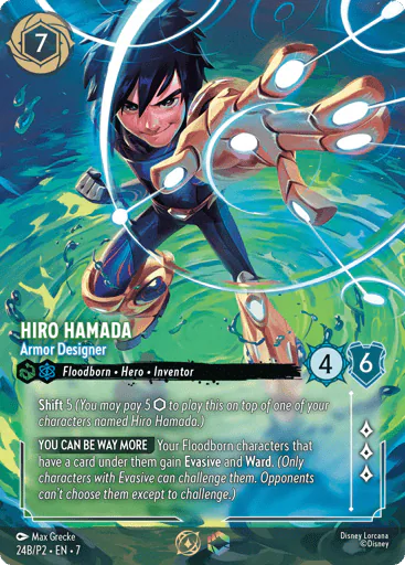 Hiro Hamada