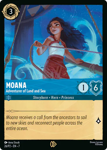 Moana