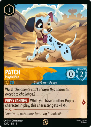 Patch