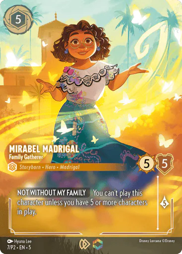 Mirabel Madrigal