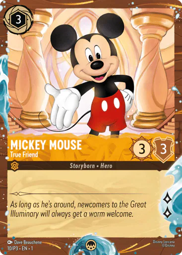 Mickey Mouse
