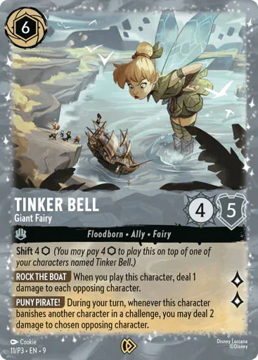 Tinker Bell