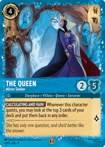 The Queen