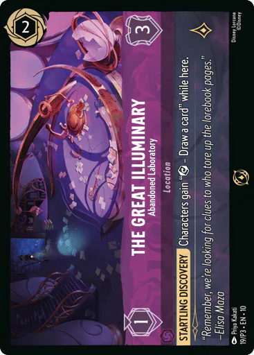 The Great Illuminary