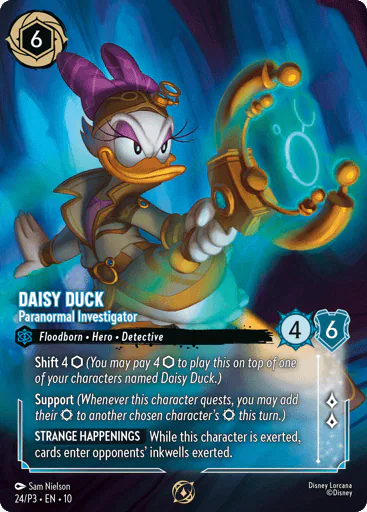Daisy Duck