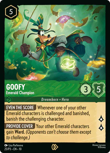 Goofy