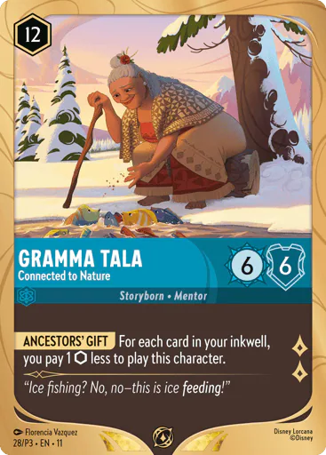 Gramma Tala