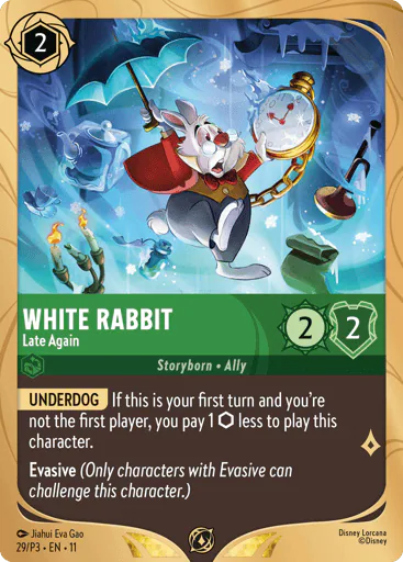 White Rabbit