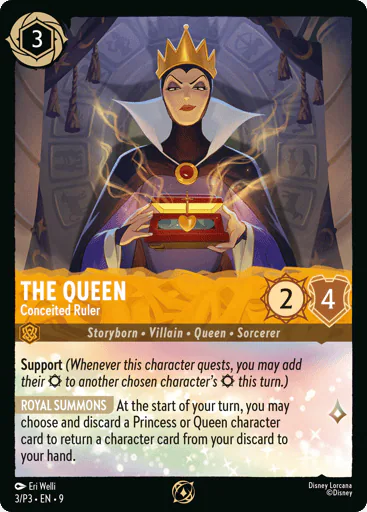 The Queen