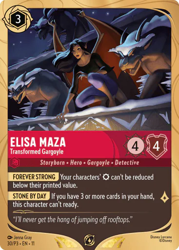 Elisa Maza