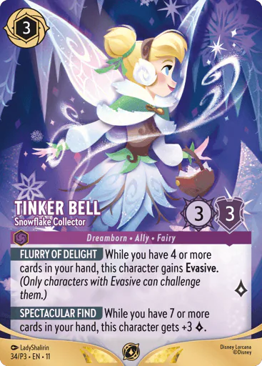 Tinker Bell