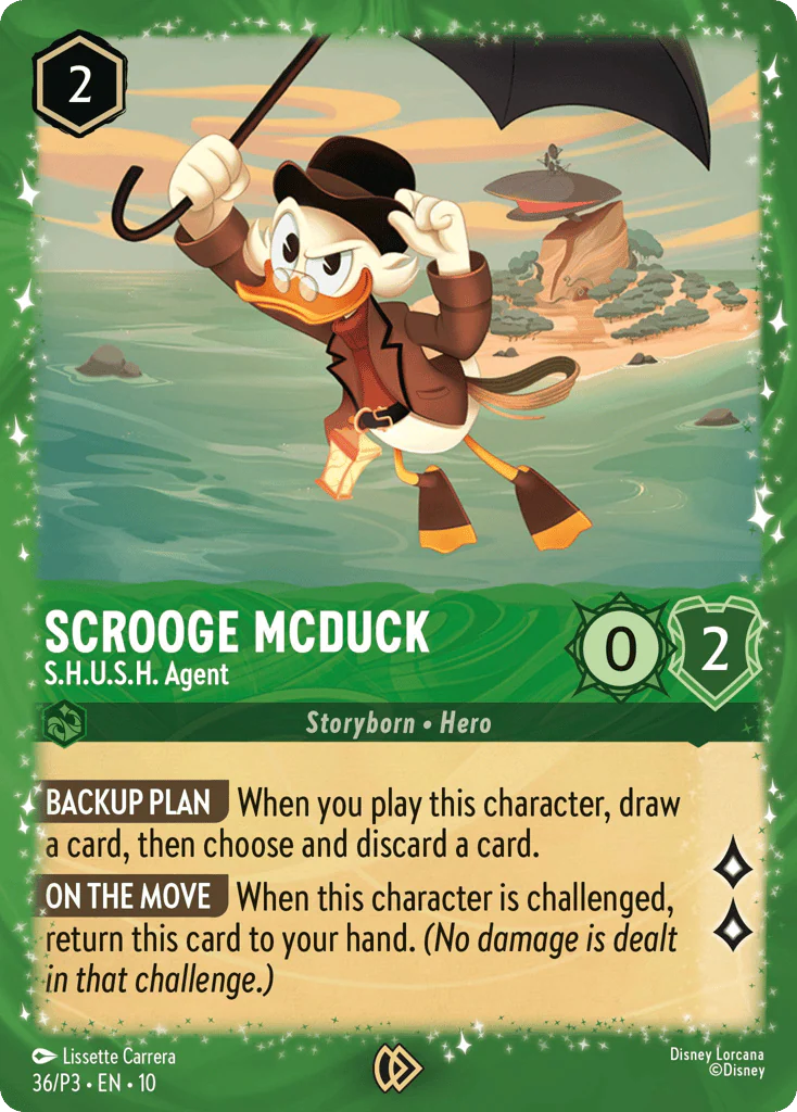Scrooge McDuck