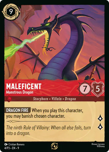Maleficent