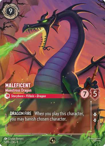 Maleficent