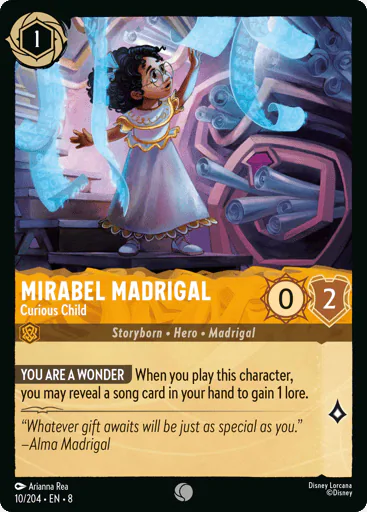 Mirabel Madrigal