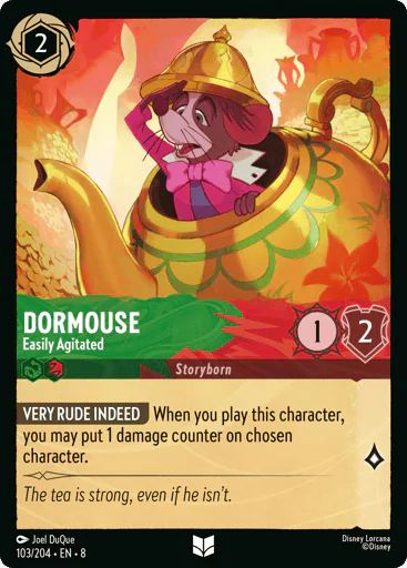 Dormouse