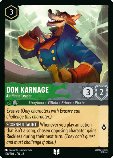 Don Karnage